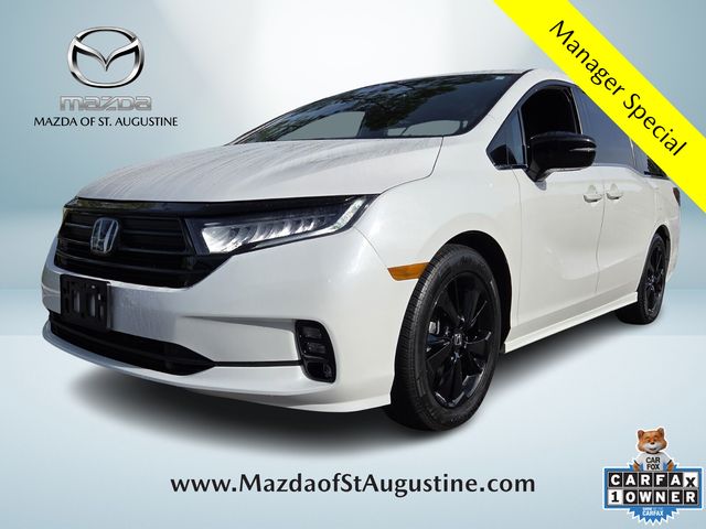 2023 Honda Odyssey