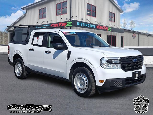 2024 Ford Maverick XL SuperCrew FWD