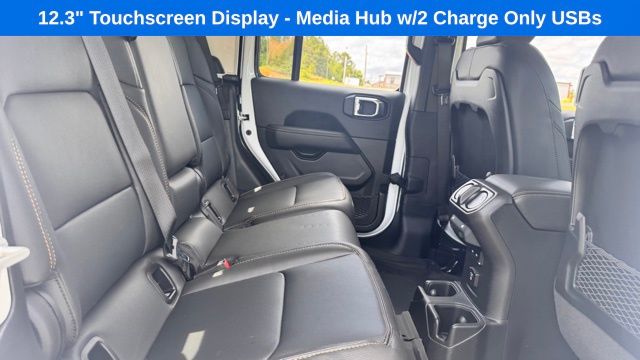 new 2025 Jeep Gladiator car, priced at $42,721