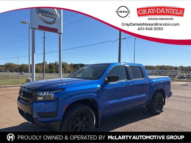 2026 Nissan Frontier SV's photo