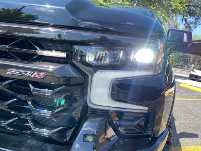 Used Car 2022 Chevrolet Silverado 1500  Zr2 For Sale Under $50,000 In San Antonio, Texas