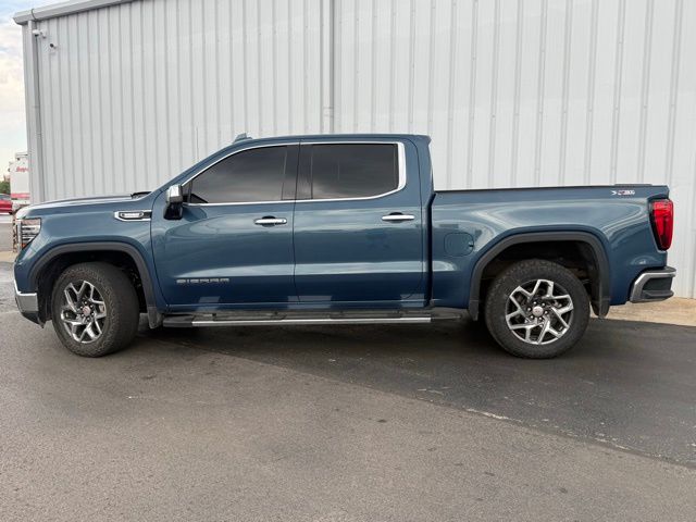 used 2024 GMC Sierra 1500 car, priced at $49,301