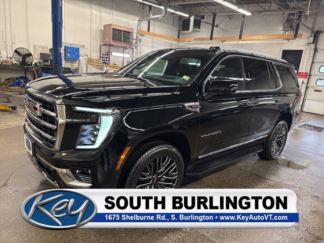 2026 GMC Yukon Elevation 4WD