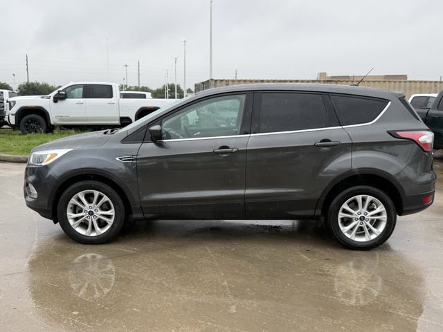 2017 Ford Escape SE Gray at Westside Lexus