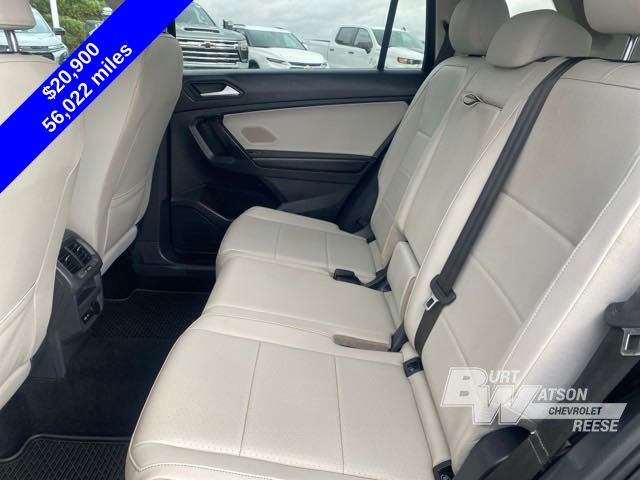 2021 Volkswagen Tiguan 2.0T SE R-Line Black 26