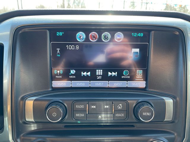 2018 Chevrolet Silverado 1500 LT - Red Hot exterior view 19