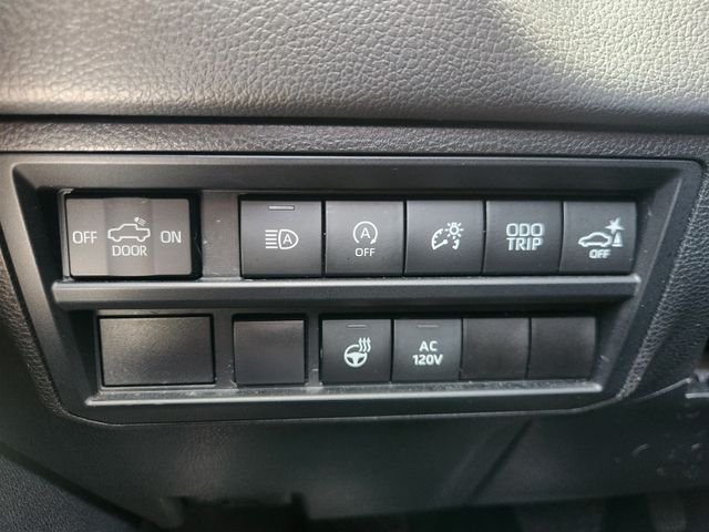 2022 Toyota Tundra Limited Red at Victoria Chrysler Dodge Jeep Ram
