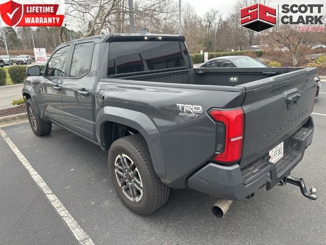 2025 Toyota Tacoma TRD Sport Double Cab RWD