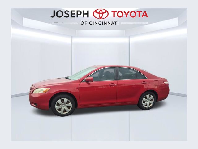 2007 Toyota Camry LE V6