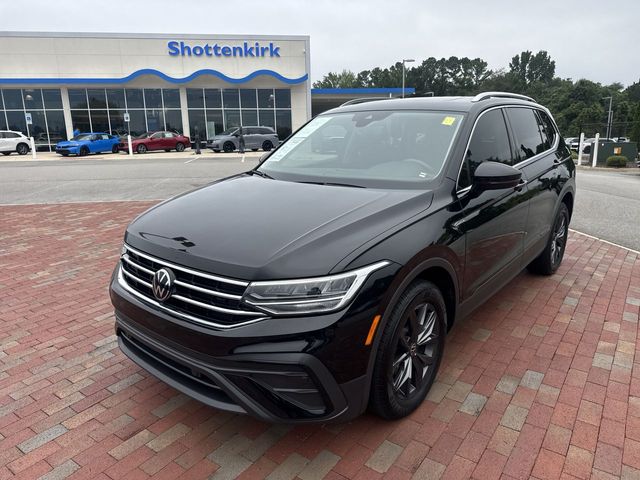 Used 2023 Volkswagen Tiguan SUV