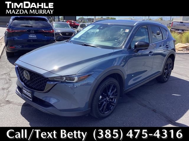 2023 Mazda Mazda CX-5 2.5 S Carbon Edition