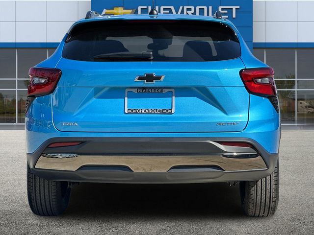 2025 Chevrolet Trax ACTIV 6