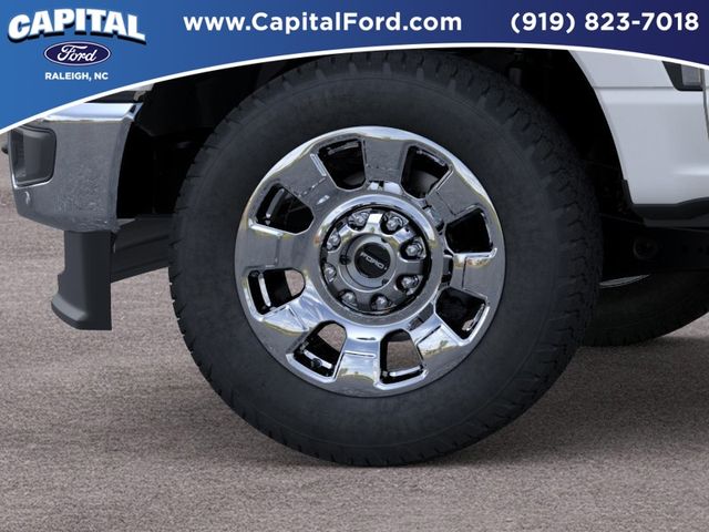 New 2026 White Ford King Ranch image 19