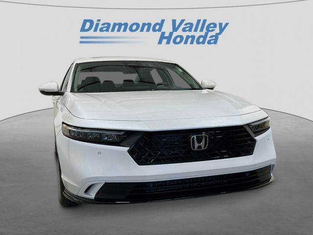 2024 Honda Accord Hybrid EX-L 8