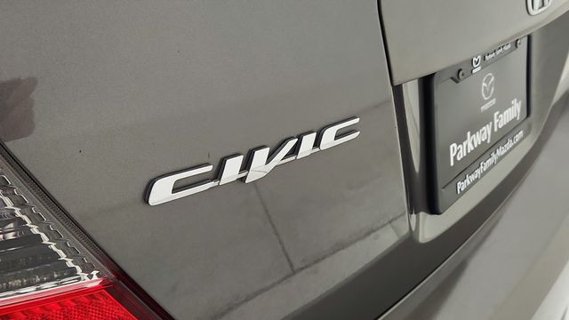 2012 Honda Civic EX  at Joe Myers Mazda Kia