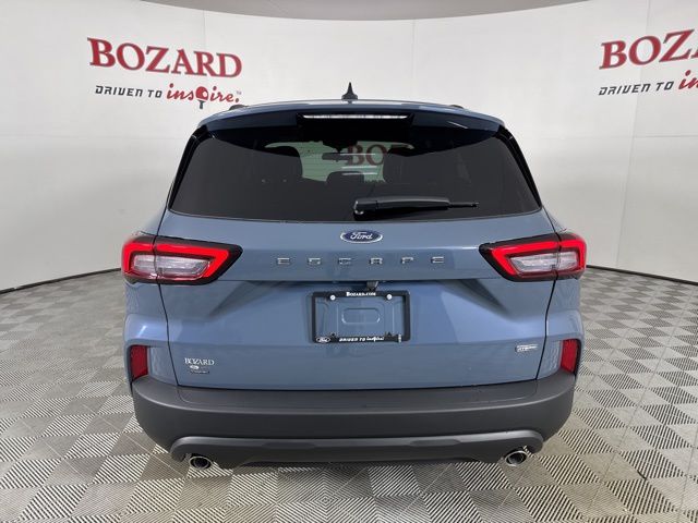 2025 Vapor Blue Metallic Ford Escape ST-Line FWD SUV