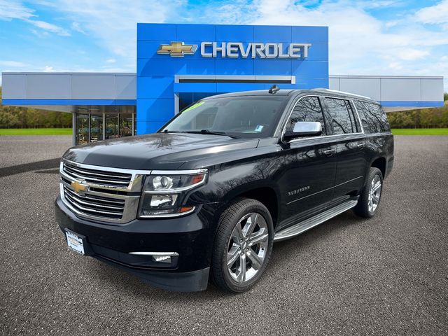 2017 Chevrolet Suburban 1500 Premier 4WD
