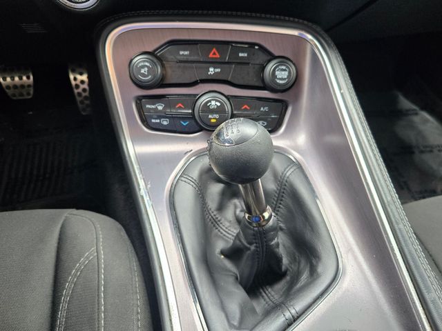 2016 Dodge Challenger - $18,344