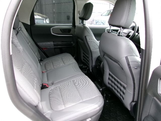 used 2025 Ford Bronco Sport car, priced at $36,996