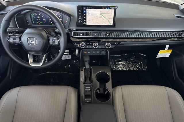 New 2026 Honda Civic Sedan Sedan