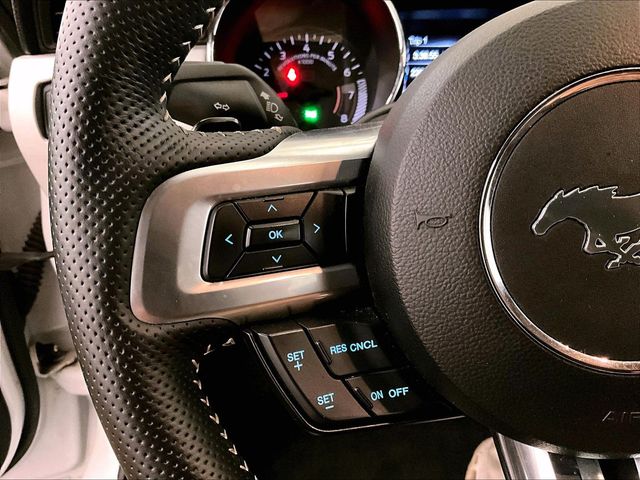 2015 Ford Mustang GT Premium White at Bob Ruth Ford