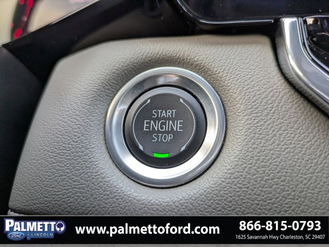 used 2024 Chevrolet Colorado car, priced at $45,986