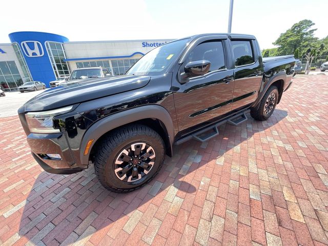 Used 2023 Nissan Frontier Truck