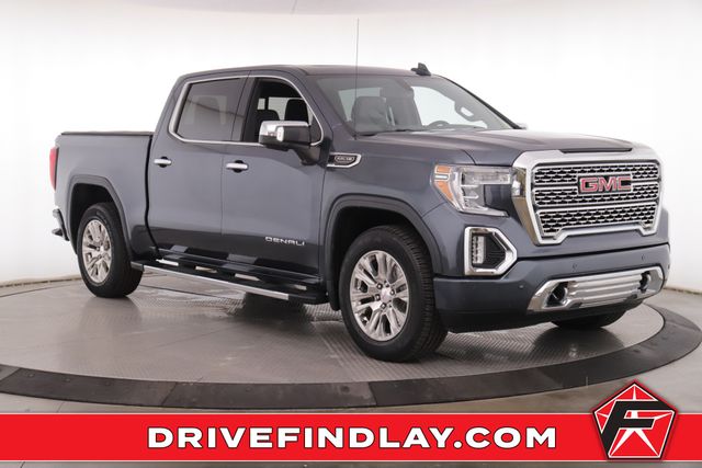  2021 GMC Sierra 1500 Denali Crew Cab 4WD   