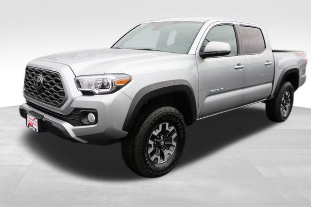 2023 Toyota Tacoma TRD Off-Road 23