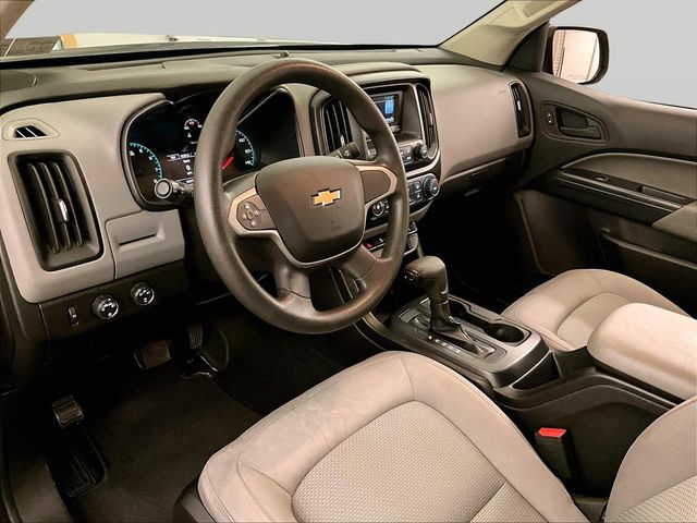 2016 Chevrolet Colorado Work Truck Gray at Honda North