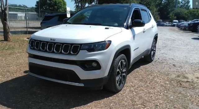 2024 Jeep Compass Limited 4x4