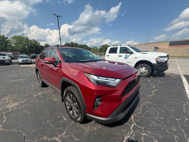 2025 Toyota RAV4 Hybrid XLE Premium - Image 2