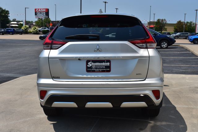 Used 2025 Mitsubishi Eclipse Cross SUV