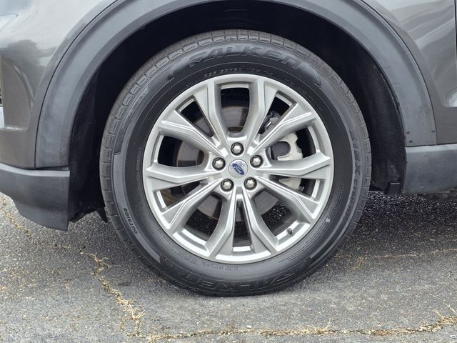 Used 2020 Ford Explorer SUV