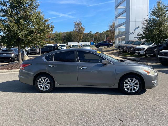 2015 Nissan Altima 2.5 S 2