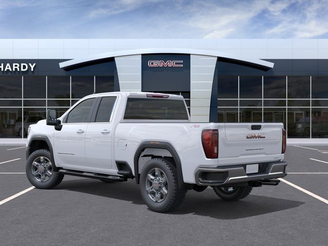 2026 GMC Sierra 2500HD SLE:47000