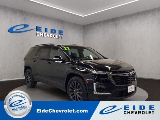 2022 Chevrolet Traverse RS AWD