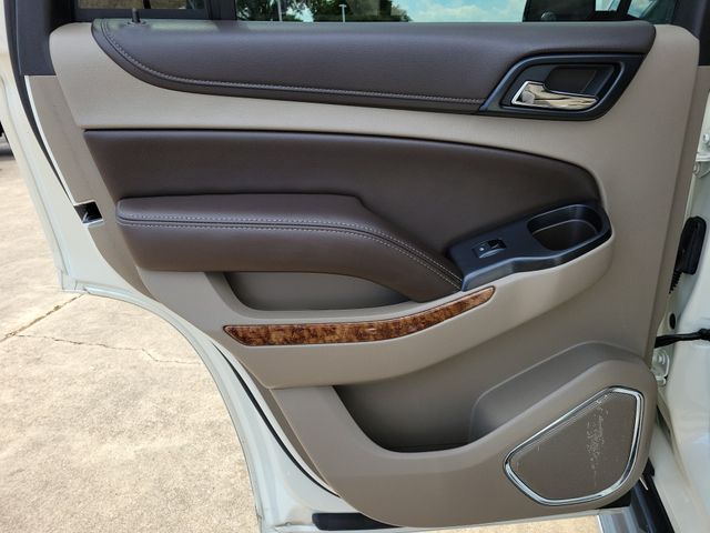2015 Chevrolet Tahoe LTZ White at Emmons Autoplex