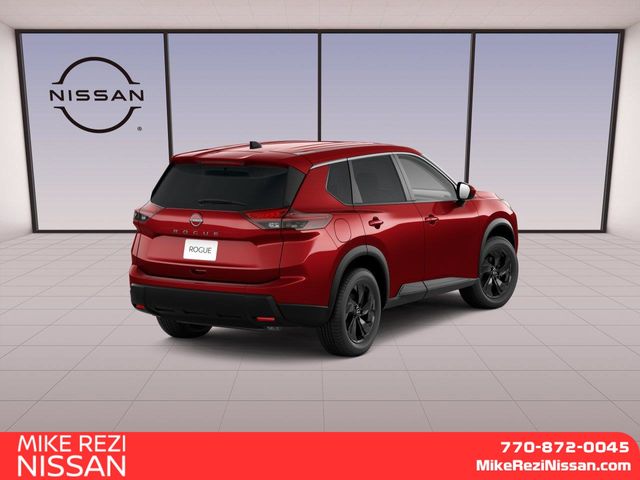 New 2026 Nissan Rogue SUV