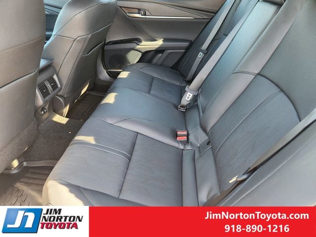 New 2026 Toyota Camry Sedan