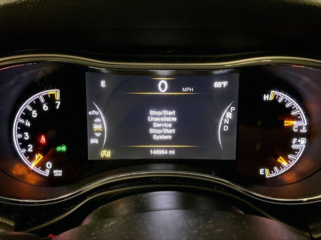 2017 Jeep Grand Cherokee Laredo White at Rochrich Mazda