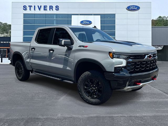 2024 Chevrolet Silverado 1500 ZR2 Crew Cab 4WD
