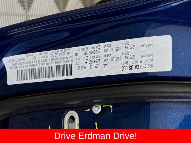 Used 2018 Jeep Cherokee SUV