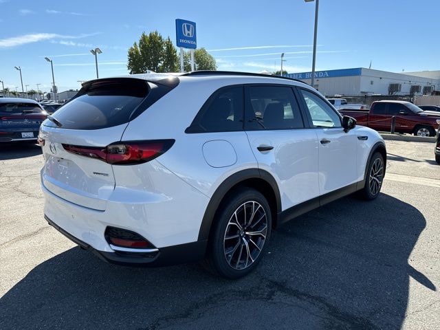 2025 Mazda CX-70 PHEV Premium 5