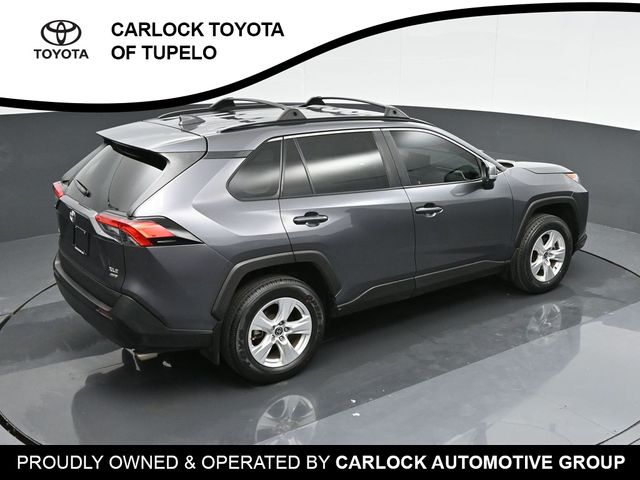 2021 Toyota RAV4 XLE 29