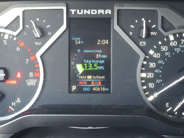 2022 Toyota Tundra SR5:45245B