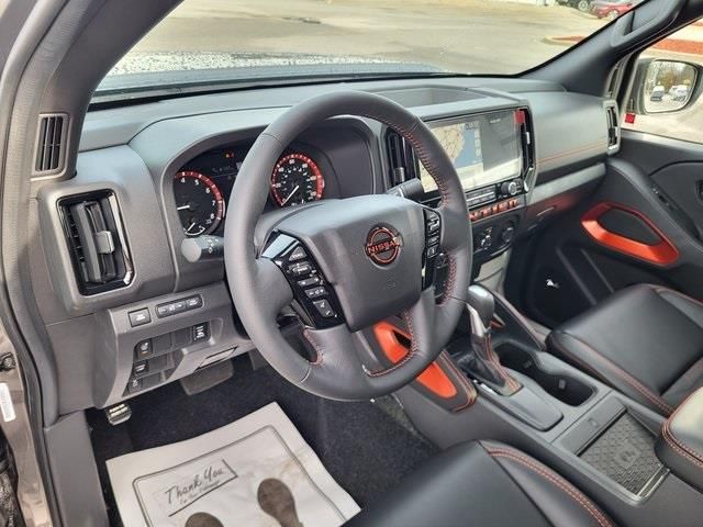 New 2026 Gray Nissan PRO-X image 10