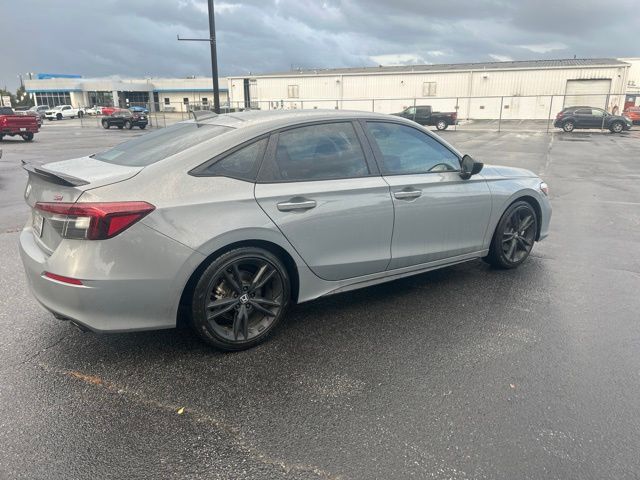 Used 2025 Honda Civic Si Sedan