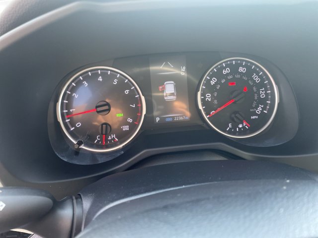 Used 2022 Toyota RAV4 SUV