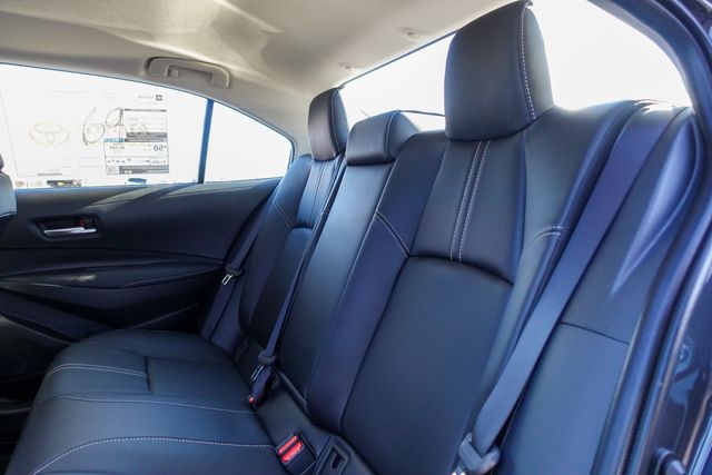 new 2026 Toyota Corolla Hybrid car